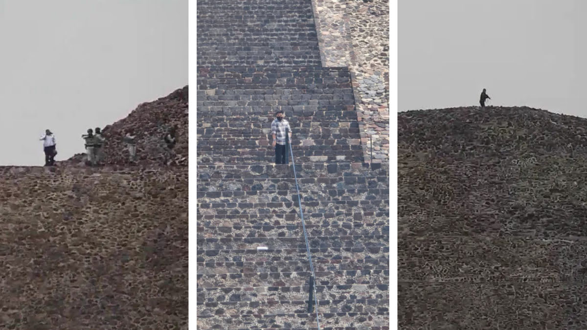 ÚltimaHora | Información oficial sobre los hechos en Teotihuacán.