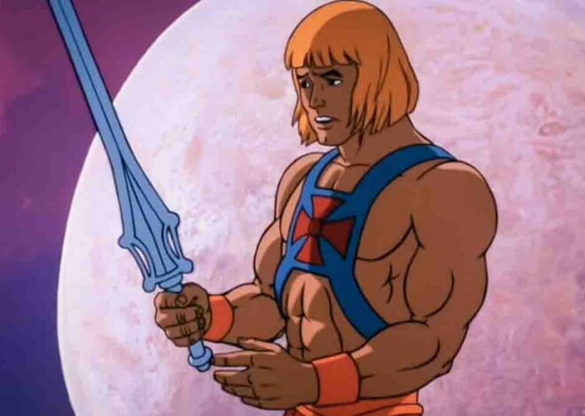 Murió Roger Sweet, el creador de He-Man