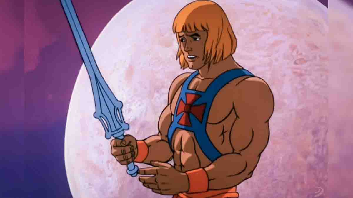 Murió Roger Sweet, el creador de He-Man