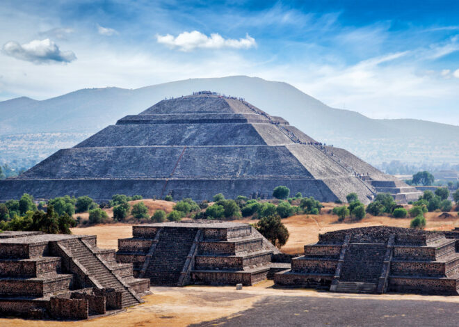 Tras incidente en Teotihuacán, refuerzan seguridad en Tulum con arcos detectores