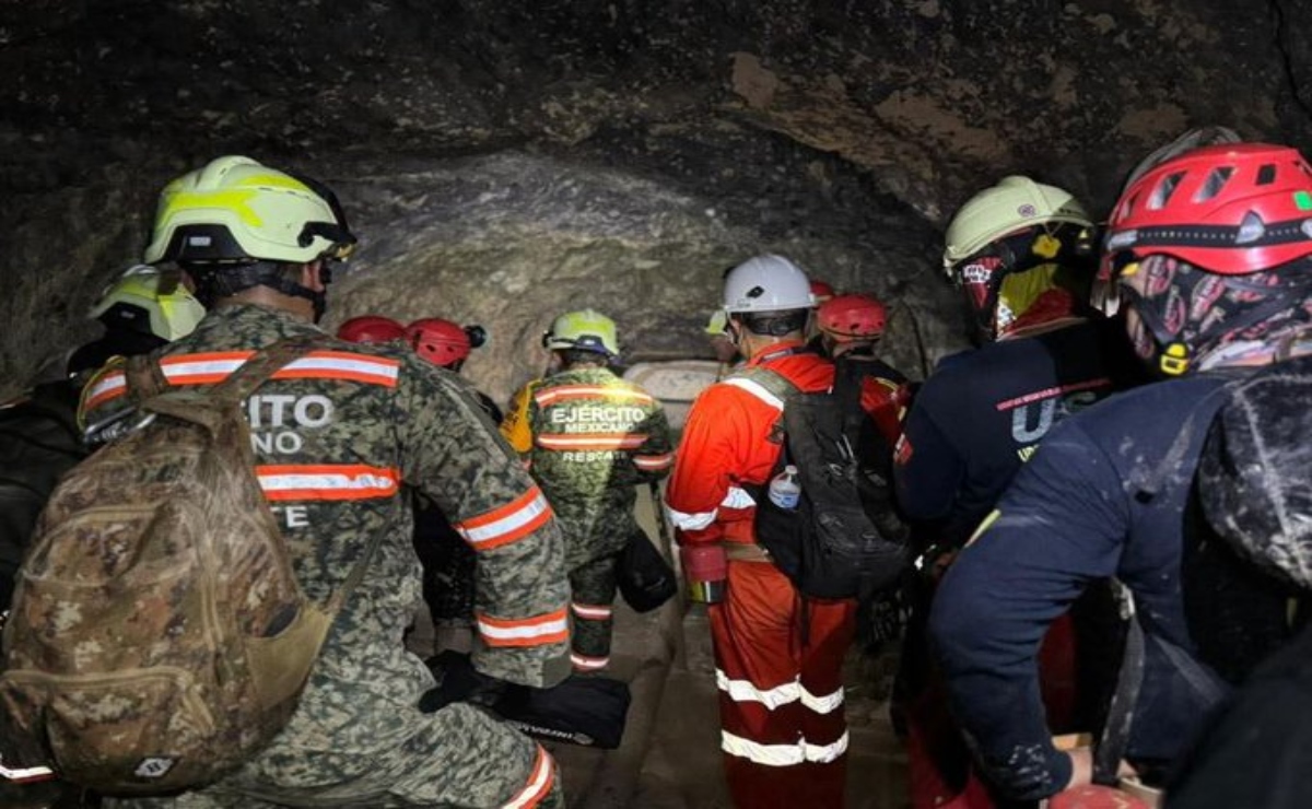 Milagro En La Mina Hallan Con Vida a Segundo Minero Tras 13 Días Bajo Tierra