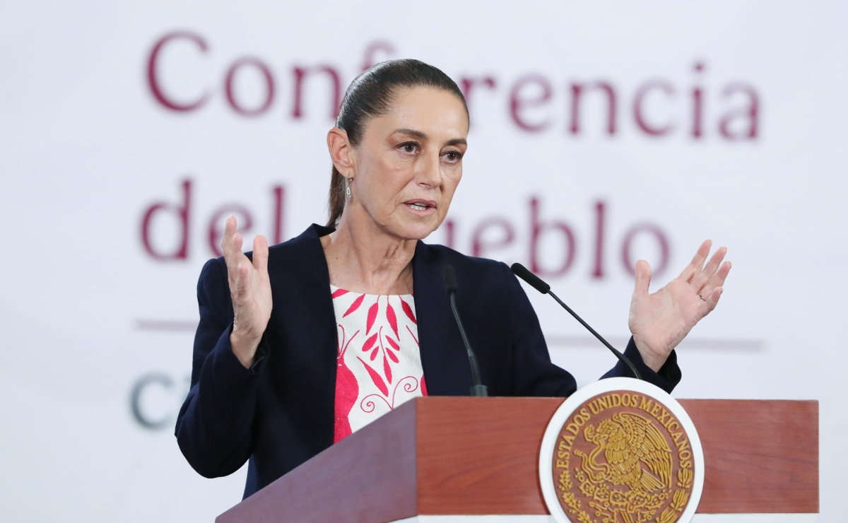 “Hay diálogo con transportistas y campesinos”: Sheinbaum tras bloqueos en carreteras