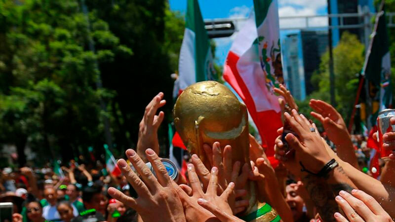 Reservas mundialistas decepcionan al sector hotelero en México