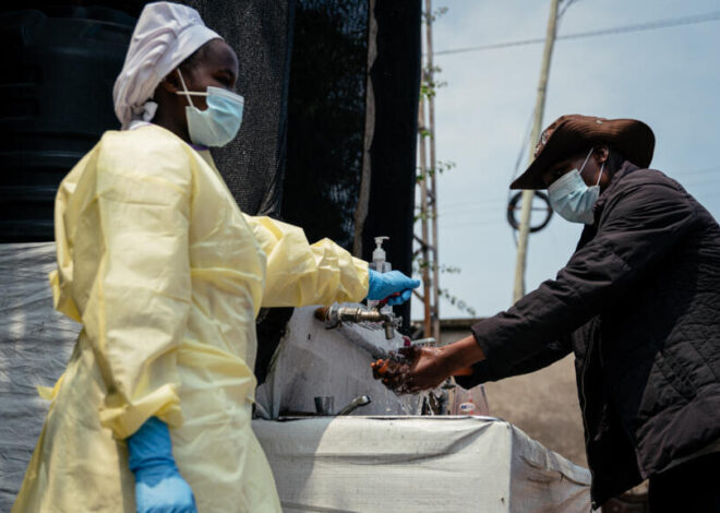 Nuevo brote de ébola en Congo preocupa a autoridades sanitarias