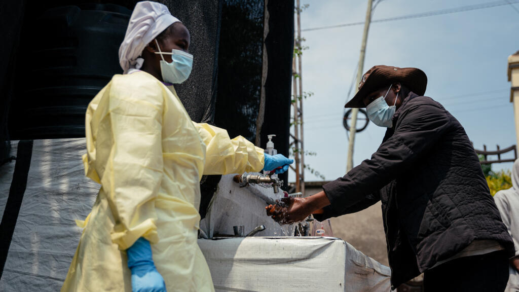 Nuevo brote de ébola en Congo preocupa a autoridades sanitarias