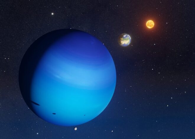 Investigan evidencias de noveno planeta detrás de Neptuno