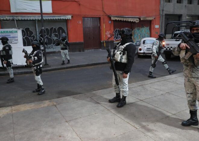 Al menos 10 muertos en ataque armado en Puebla