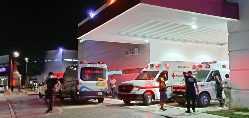 Abandonan a recién nacido en un contenedor de basura en Cancún