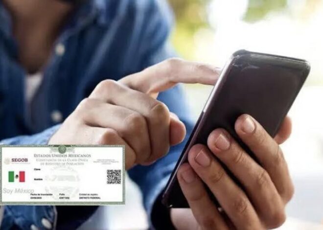 Extranjeros deberán registrar su celular durante el Mundial 2026; así será trámite