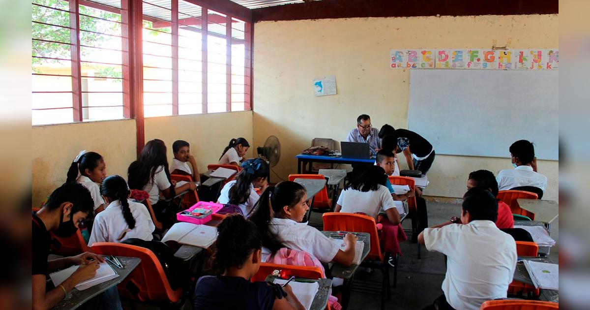 CNTE rechaza adelantar fin del ciclo escolar 2025-2026
