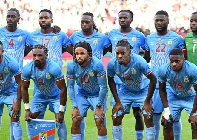 Congo deberá aislarse 21 días para jugar el Mundial 2026 en EU