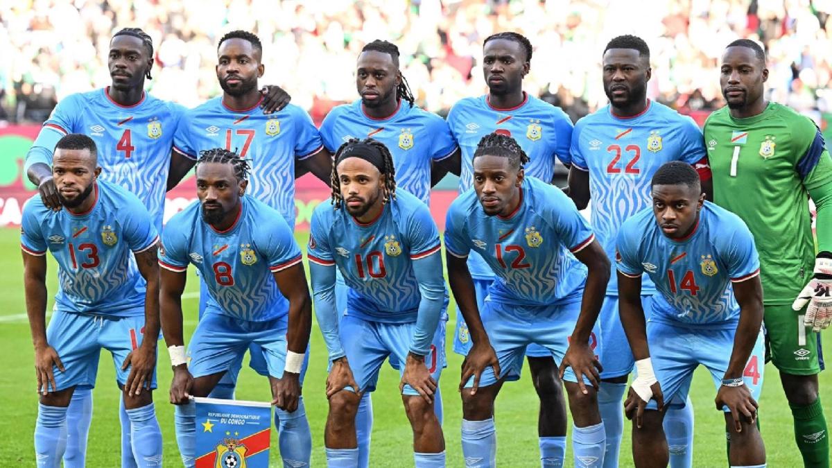 Congo deberá aislarse 21 días para jugar el Mundial 2026 en EU