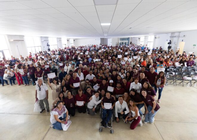 Morena fortalece su estructura en Quintana Roo con instalación de Consejos Municipales