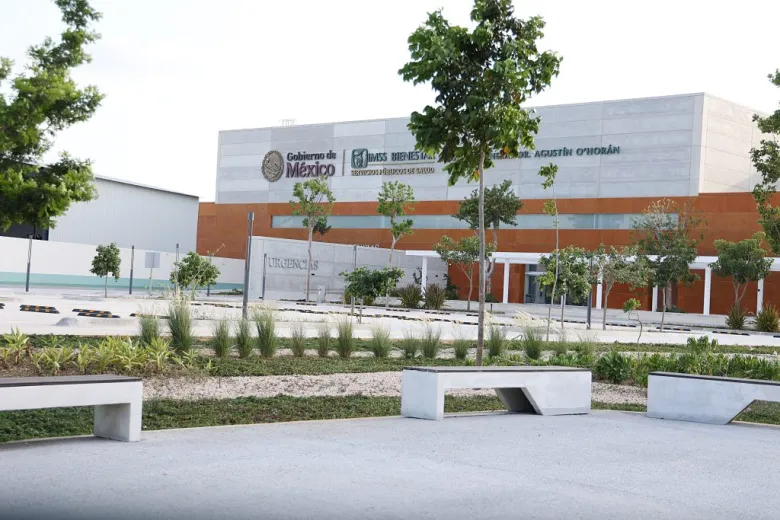 Todo sobre el nuevo Hospital O’Horán en Mérida