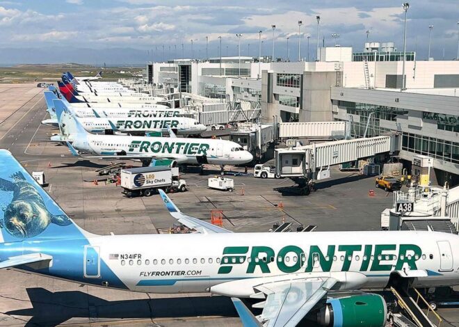 Avión atropella y mata a peatón en aeropuerto de Denver