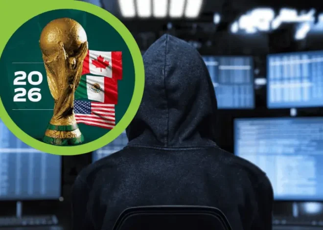 Alertan por aumento de ciberataques en México rumbo al Mundial
