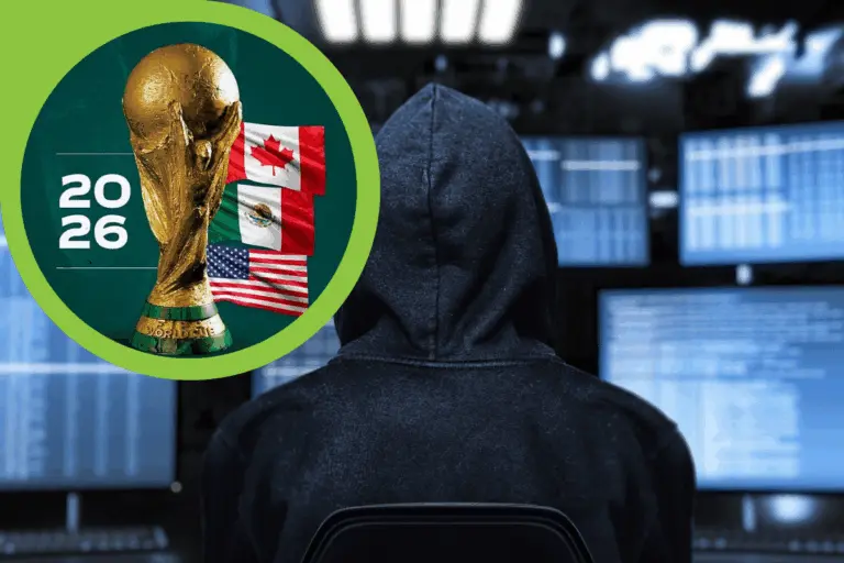 Alertan por aumento de ciberataques en México rumbo al Mundial