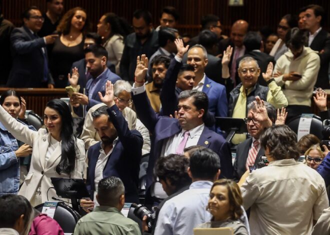Avalan reforma que permitirá la reelección de magistrados electorales