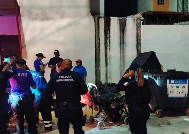 Alarma el incremento de bebés abandonados en Cancún; ninguno ha sido reclamado
