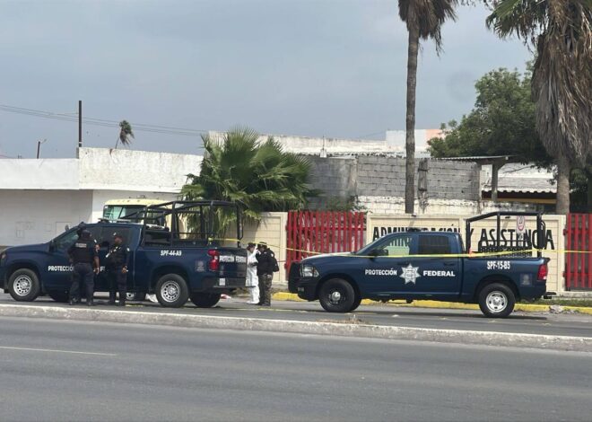 Detienen a presuntos implicados en ataque contra policías del SPF en Matamoros