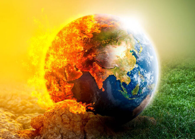 El planeta se encamina a romper récords de calor hasta 2030