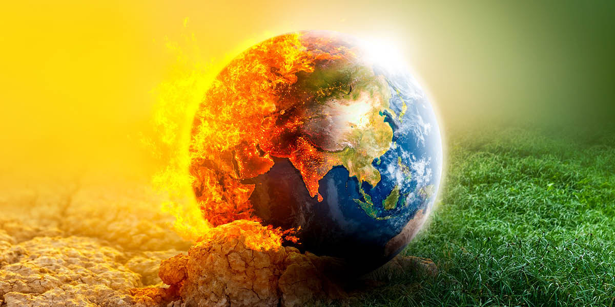El planeta se encamina a romper récords de calor hasta 2030