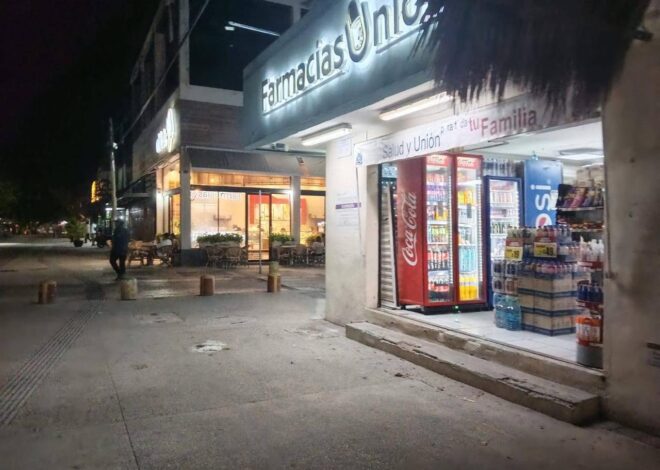 Bajas ventas golpean a comercios y el sector de la construcción en Tulum: CANACO