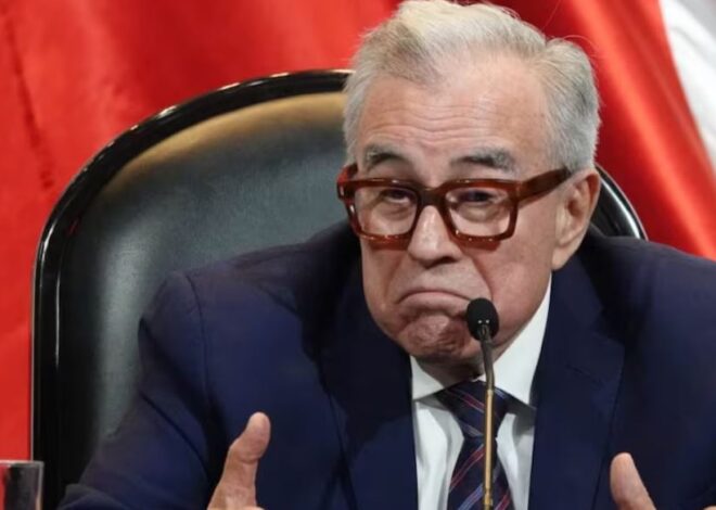 Licencia de Rocha Moya no resuelve crisis de narcotráfico, acusa el PAN