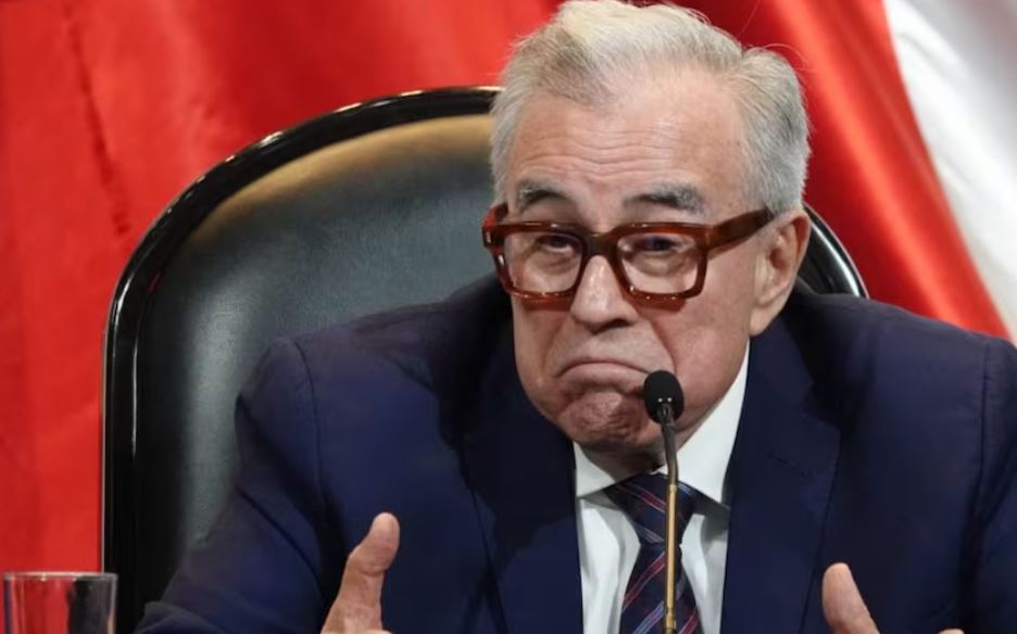 Licencia de Rocha Moya no resuelve crisis de narcotráfico, acusa el PAN
