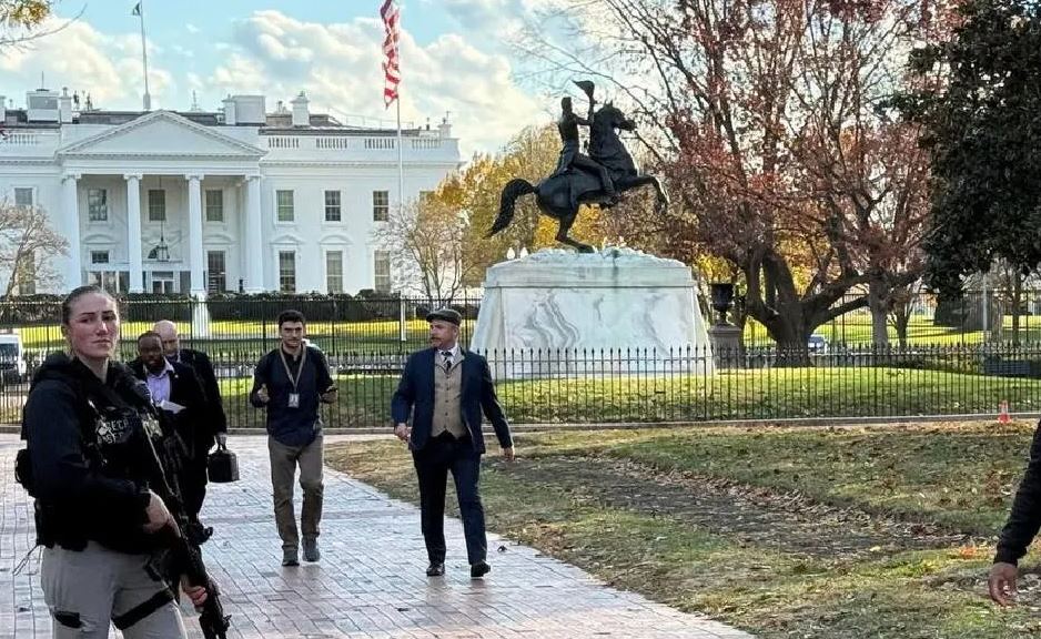 Ataque armado sacude la seguridad de la Casa Blanca
