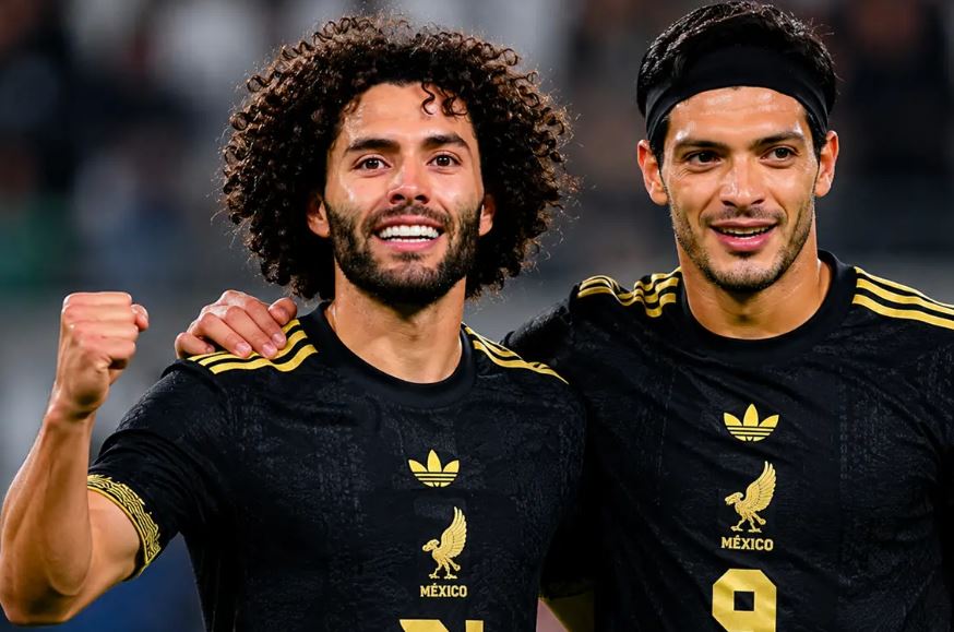 Raúl Jiménez y Chino Huerta se unen al Tri rumbo al Mundial 2026
