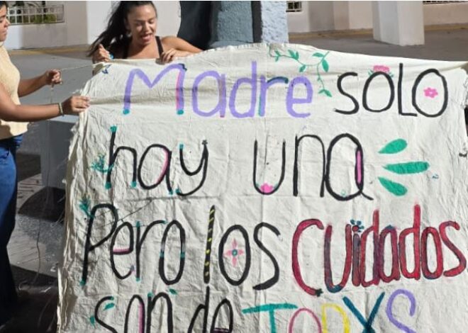 “Madre solo hay una”: Gobernanza MX impulsa conversatorio sobre corresponsabilidad de los cuidados en Benito Juárez