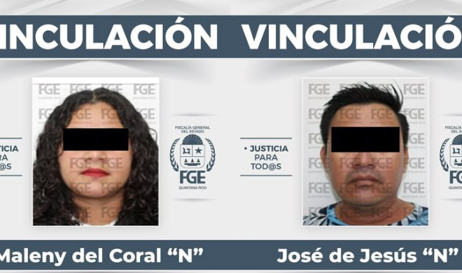 Caen presuntos extorsionadores en Cancún; exigían 200 mil pesos