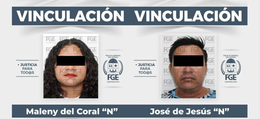 Caen presuntos extorsionadores en Cancún; exigían 200 mil pesos