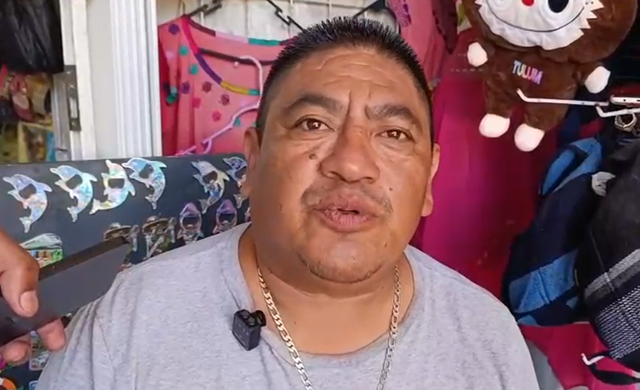 Artesanos y restauranteros denuncian competencia desleal por tianguis en Tulum