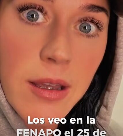 Katy Perry regresara a México para la FENAPO 2026