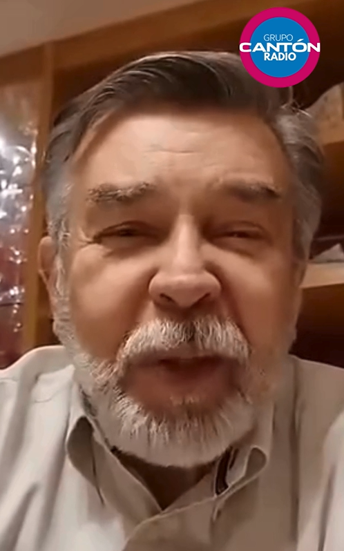 Jorge Ortiz de Pinedo desmiente rumores de su muerte tras confusión en redes