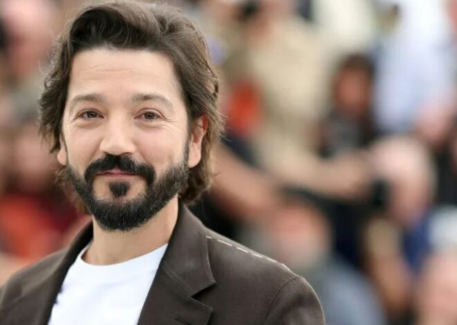 Diego Luna presenta en Cannes “Ceniza en la boca”