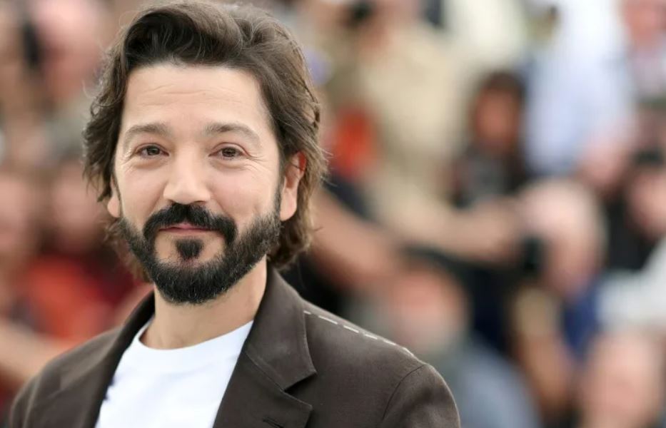 Diego Luna presenta en Cannes “Ceniza en la boca”