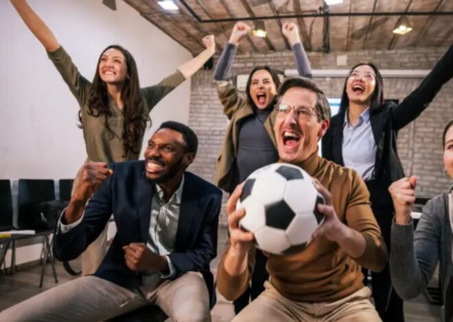 Fiebre mundialista llega al entorno laboral