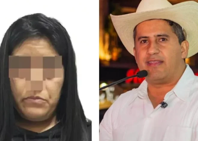 Capturan a “La Tía” presunta operadora criminal en el caso de Carlos Manzo