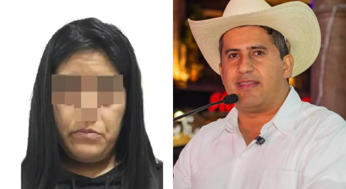 Capturan a “La Tía” presunta operadora criminal en el caso de Carlos Manzo