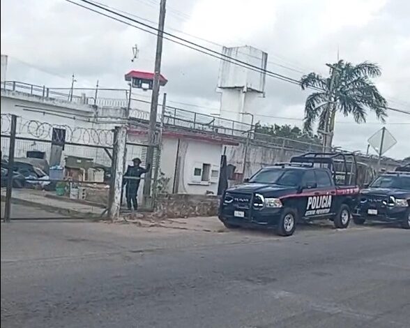 Crece tensión en el Cereso de Chetumal por denuncias de malos tratos