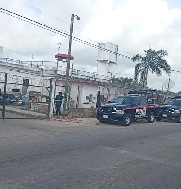 Crece tensión en el Cereso de Chetumal por denuncias de malos tratos