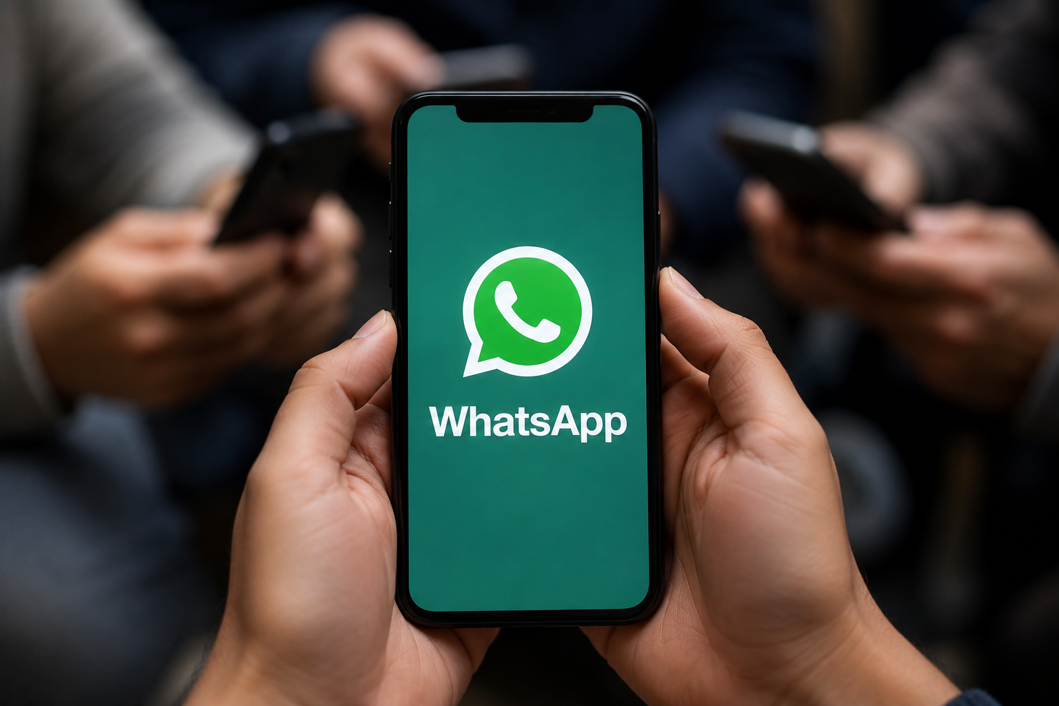 WhatsApp Web colapsa a nivel global y redirige a usuarios hacia Facebook