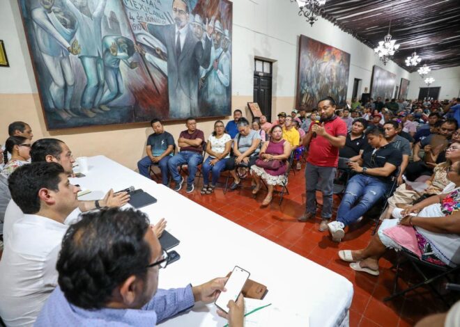 Crisis en Chichén Itzá: artesanos se enfrentan a las autoridades