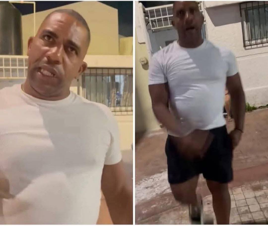 Aparece mensaje amenazante en el fraccionamiento Corales de Cancún; estaría relacionado con el caso del cubano