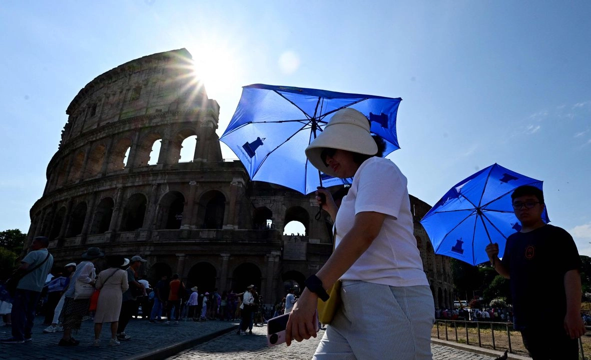 Calor histórico sofoca a Europa y rompe registros en mayo