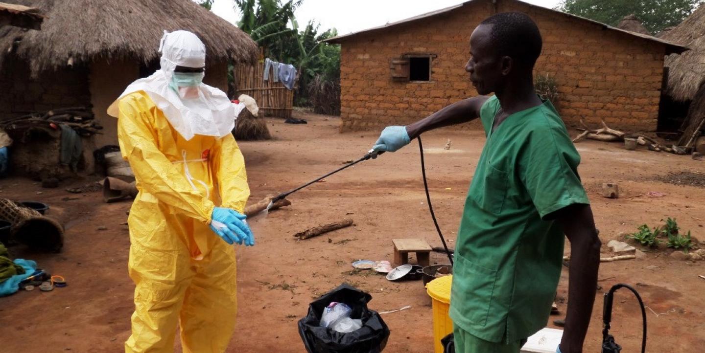 Congo busca tratamiento experimental ante el avance del ébola