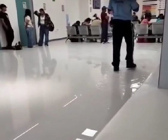 Desmienten filtraciones en el nuevo Hospital O’Horán de Mérida